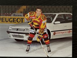 Gregor Horak SC BERN