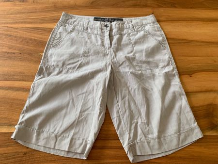 CECIL luftig leichte Hosen/Shorts Bermudas Gr. 27