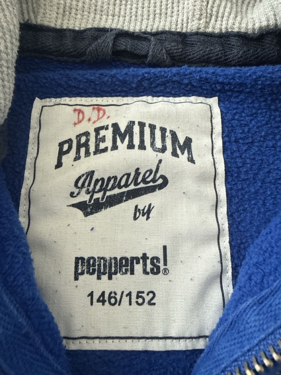 Giacche & Cappotti: Jacke Blau Gr.146-152 – Usato da Waltenschwil venduto da lina-04 2