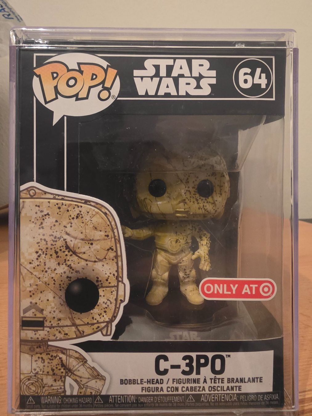 Funko Figurines: Funko Pop Star Wars – D'occasion à Siblingen par Shiggi01
