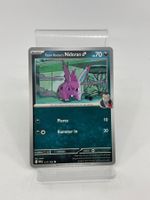 Pokemon Team Rocket's Nidoran 117/182