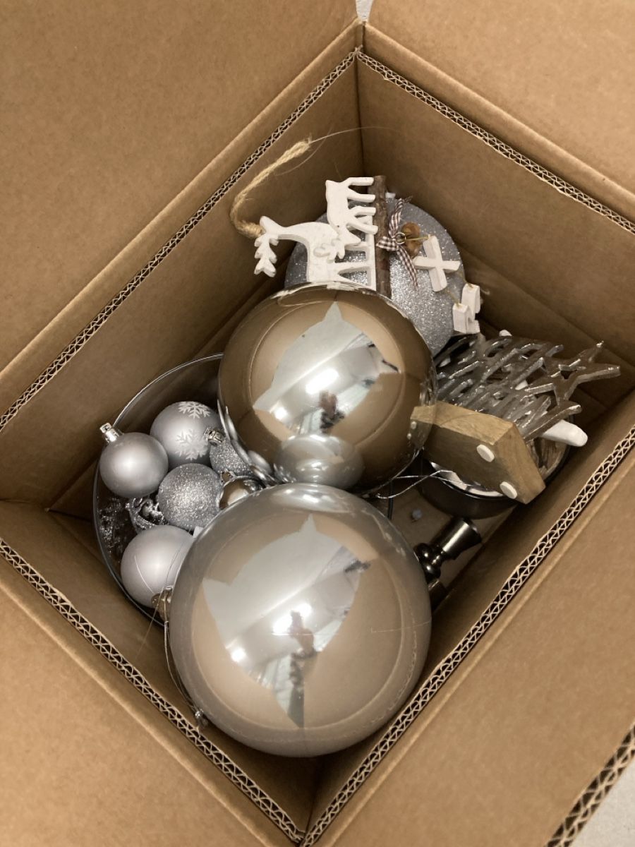 Alle Dekorationen: Weihnachtsdeko-Set – Neu (gemäss Beschreibung) aus Dielsdorf von Chantal1988
