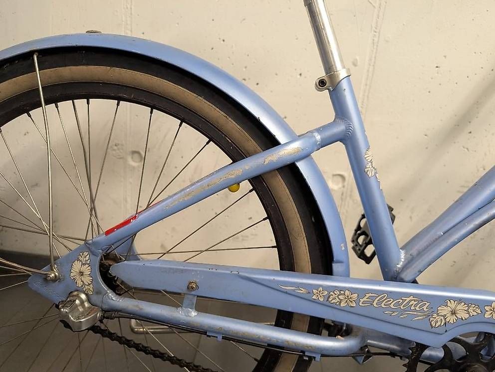 Biciclette: Fahrrad Electra Hawaii Cruiser – Usato da Basel venduto da rubah 1