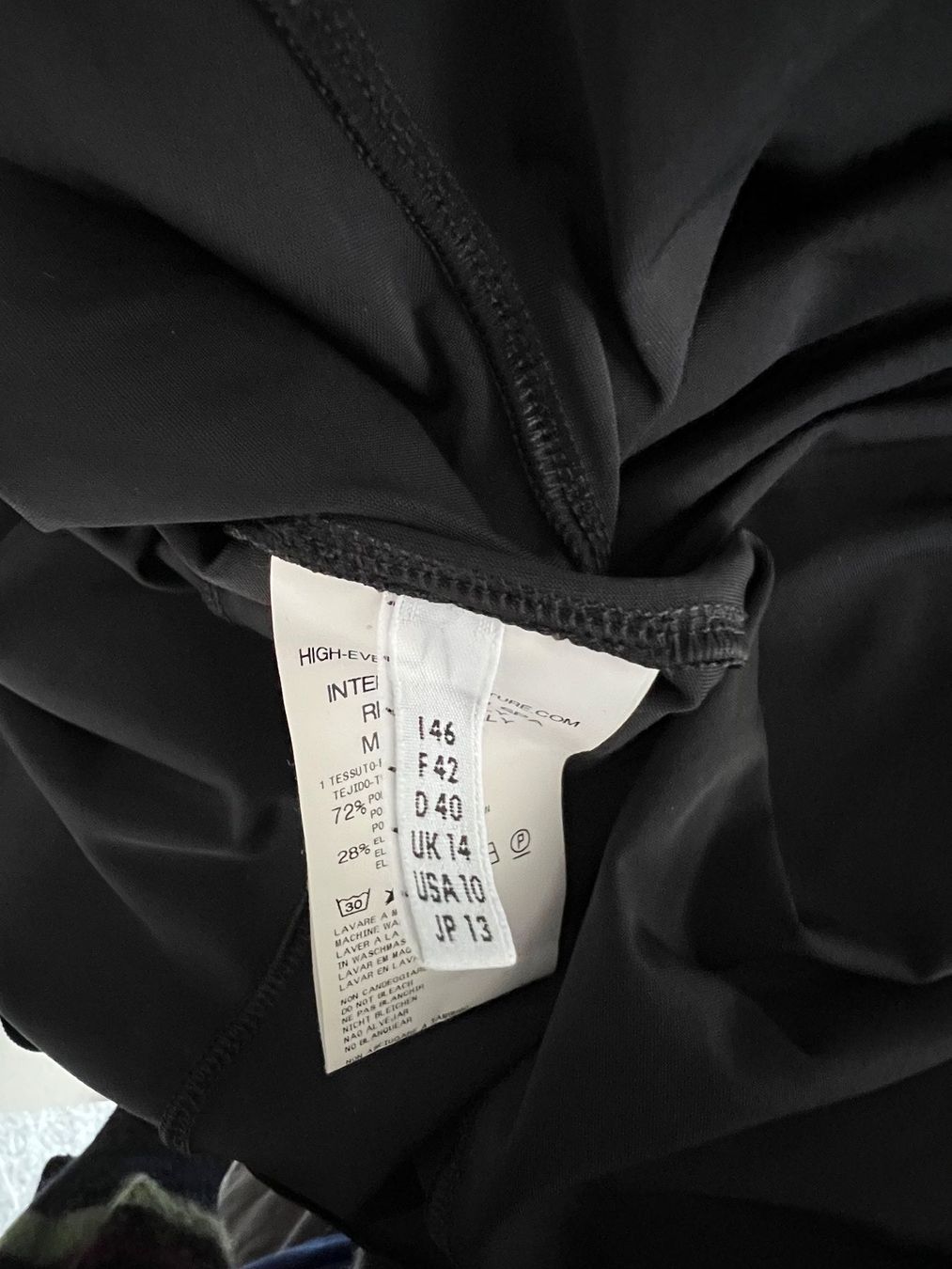 Vestiti: Damenkleid von High – Usato da Remigen venduto da Orlana7 6