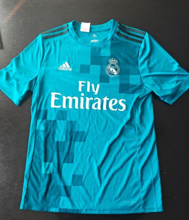 Real Madrid shirt Grösse 176
