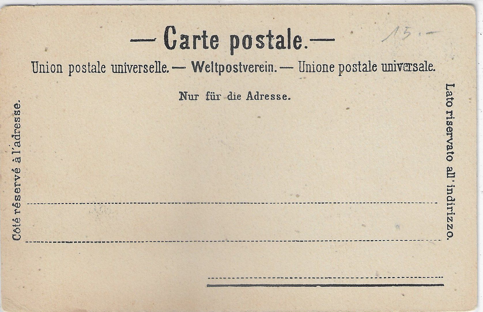 Cartoline postali: Lausanne - Funiculaire du Signal - animee – Usato da Ettingen venduto da Kartenplanet 1