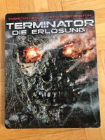 Terminator: Salvation - Terminator: Die Erlösung - Steelbook