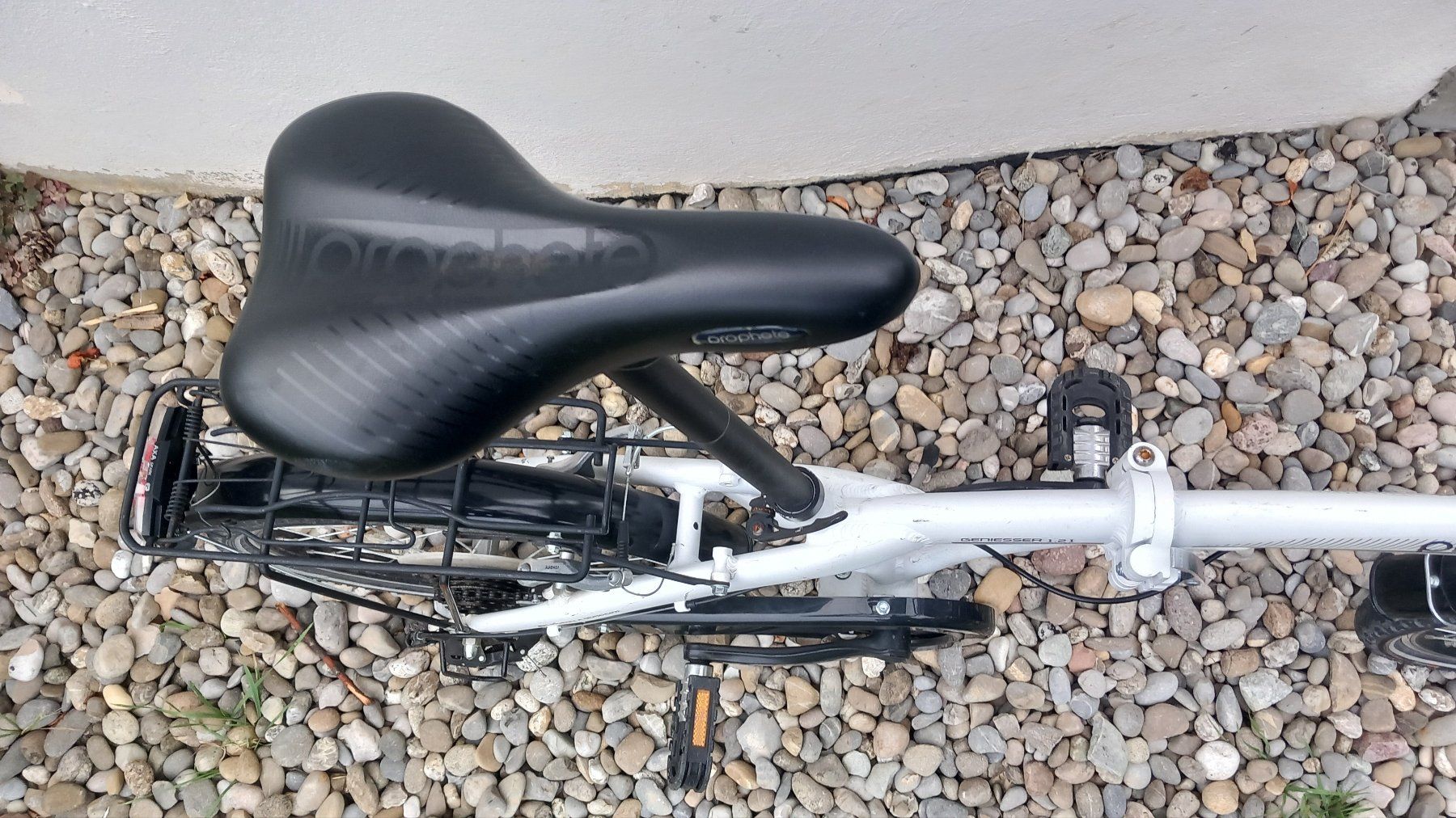 Vélos: Faltbares Velo / Vélo pliable – D'occasion à Biel/Bienne par cyannn07 6