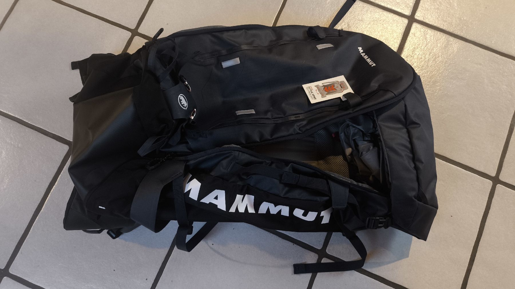 Mammut Rucksäcke: Mammut Trion Spine 75 Rucksack – Neu (gemäss Beschreibung) aus Boniswil von puncakjaya 2
