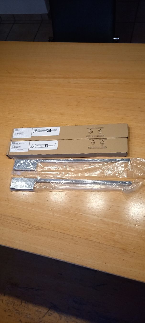 Portasciugamani: 2x Handtuchhalter Originalverpackt – Nuovo e nell'imballaggio originale da Appenzell Eggerstanden venduto da nef_s7l2 4