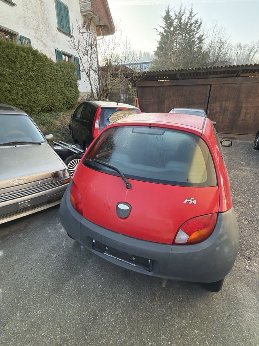Ford Automobili: Ford KA 1.3 – Usato da Arch venduto da Saegi120