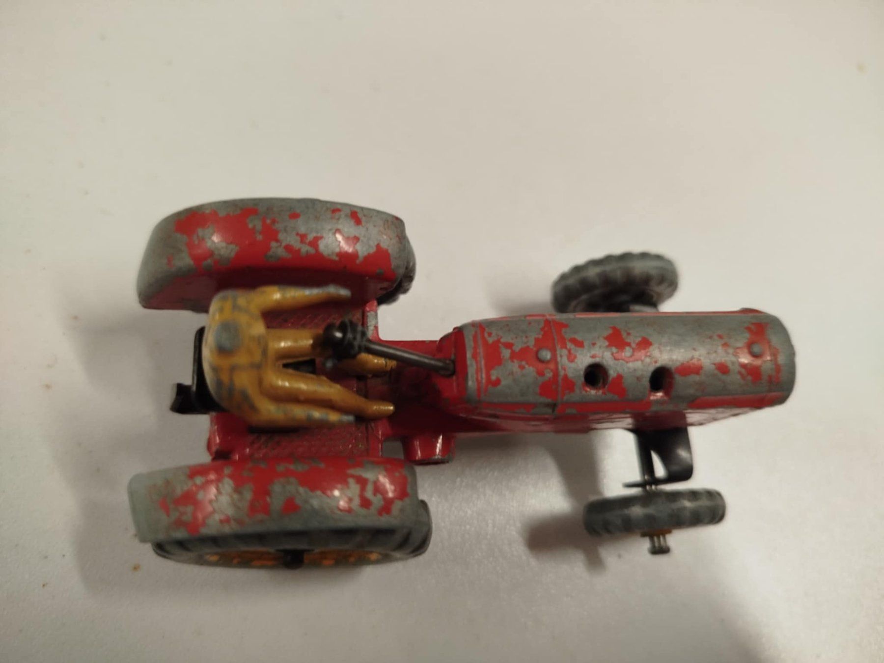 Dinky Toys Modellini d'auto: Dinky Toys (nr 14) – Usato da La Chaux-de-Fonds venduto da Emmaus2300CDF 2