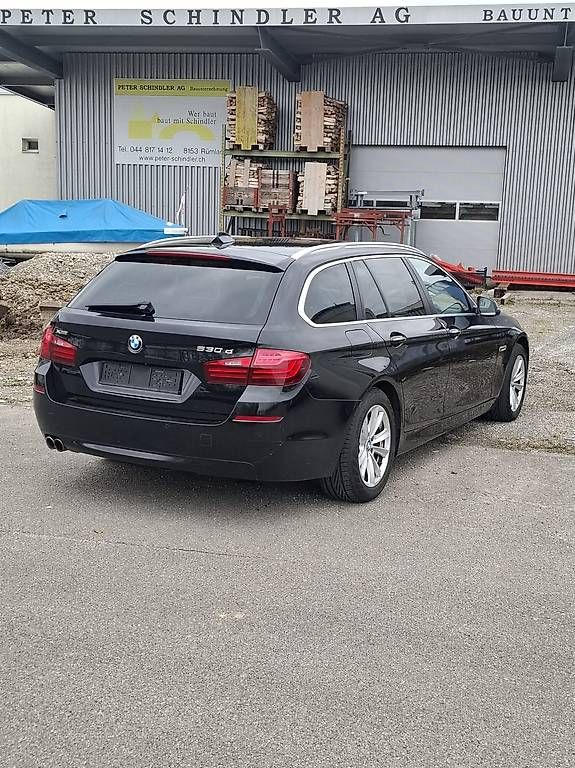 Autos: Bmw 530d xdrive  – Gebraucht aus Glattbrugg von beratboxxeri 1