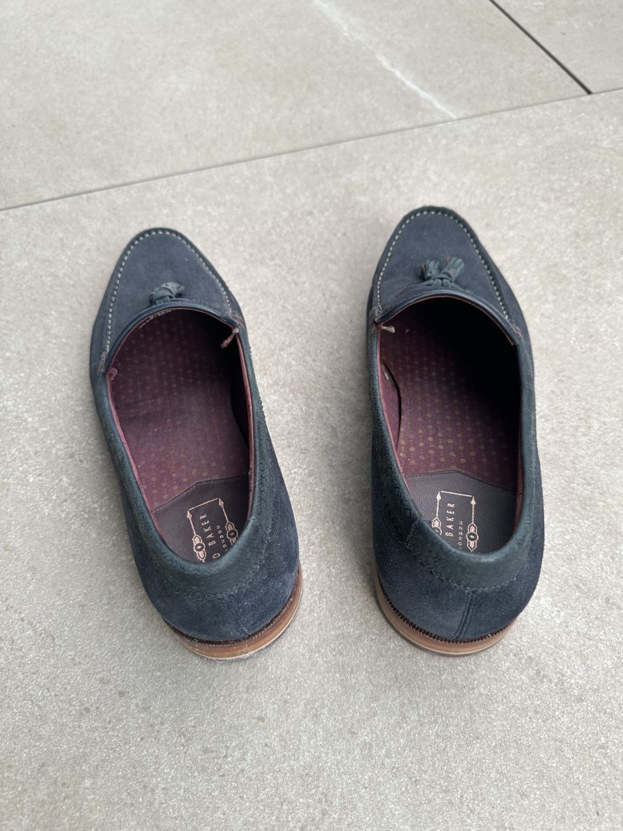 Ted Baker Herrenschuhe: Ted Baker Loafers Gr. 44 – Neu (gemäss Beschreibung) aus Zürich von SunnySeller 1
