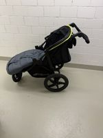 Hauck Kinderwagen mit Fusssack guter Zustand