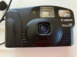 Canon Prima BF - Analog Kamera 35mm - Vintage für Sammler !