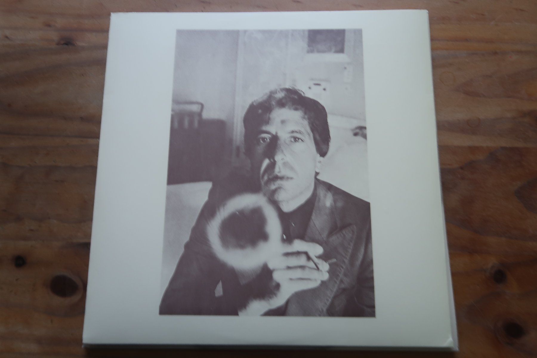 Schallplatten: LEONARD COHEN - GREATEST HITS - VINYL LP – Gebraucht aus Basel von Patiscat 5