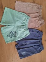3 Sweat Shorts 158 H&M