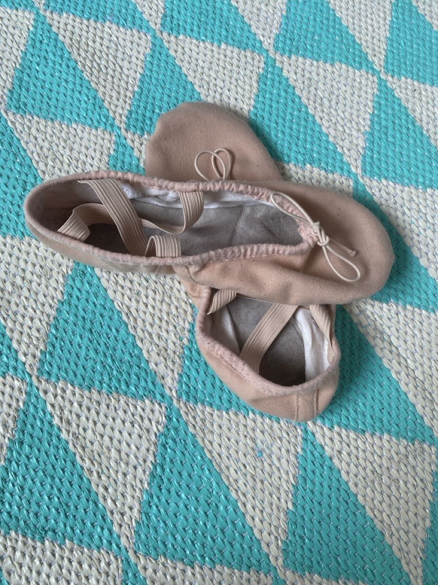 Scarpe per ragazze: Bloch Ballettschuhe Größe 36 – Usato da Schaffhausen venduto da Choliday 1
