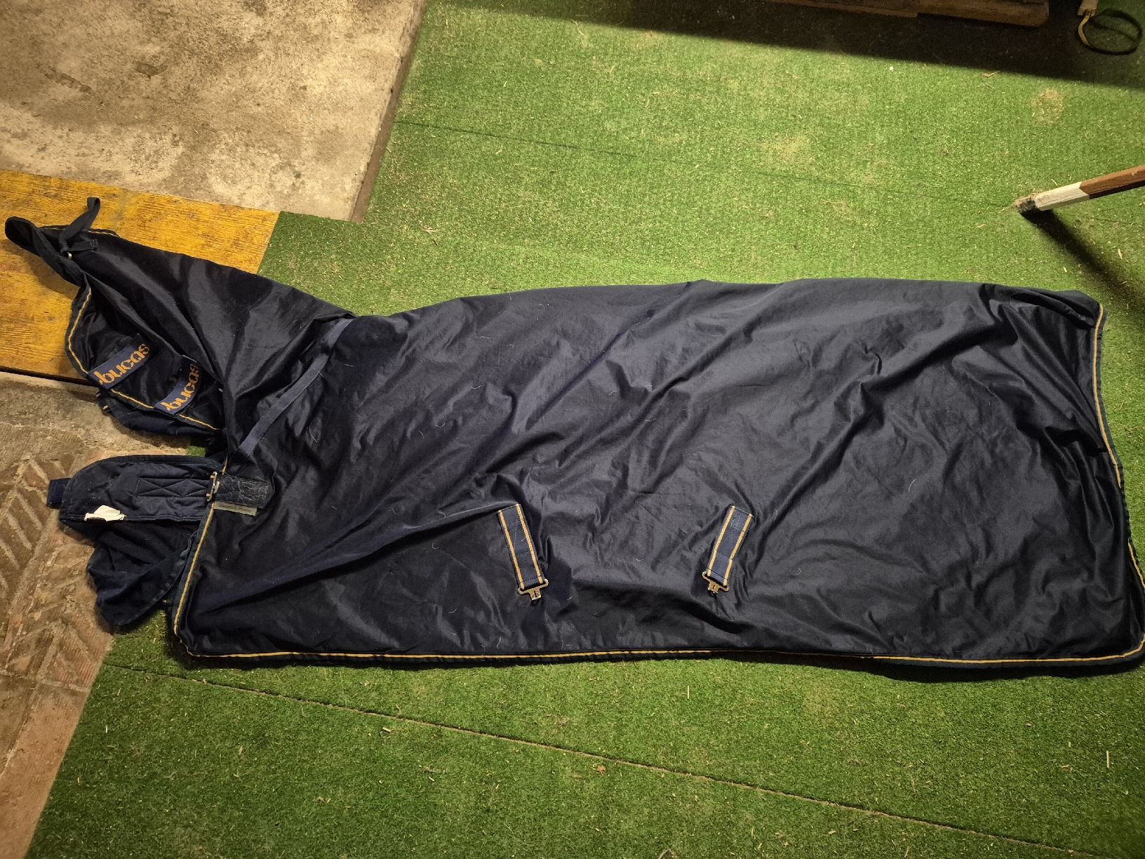 Coperte: Bucas Shamrock Power F/N 145 – Usato da Meggen venduto da Orrinka20