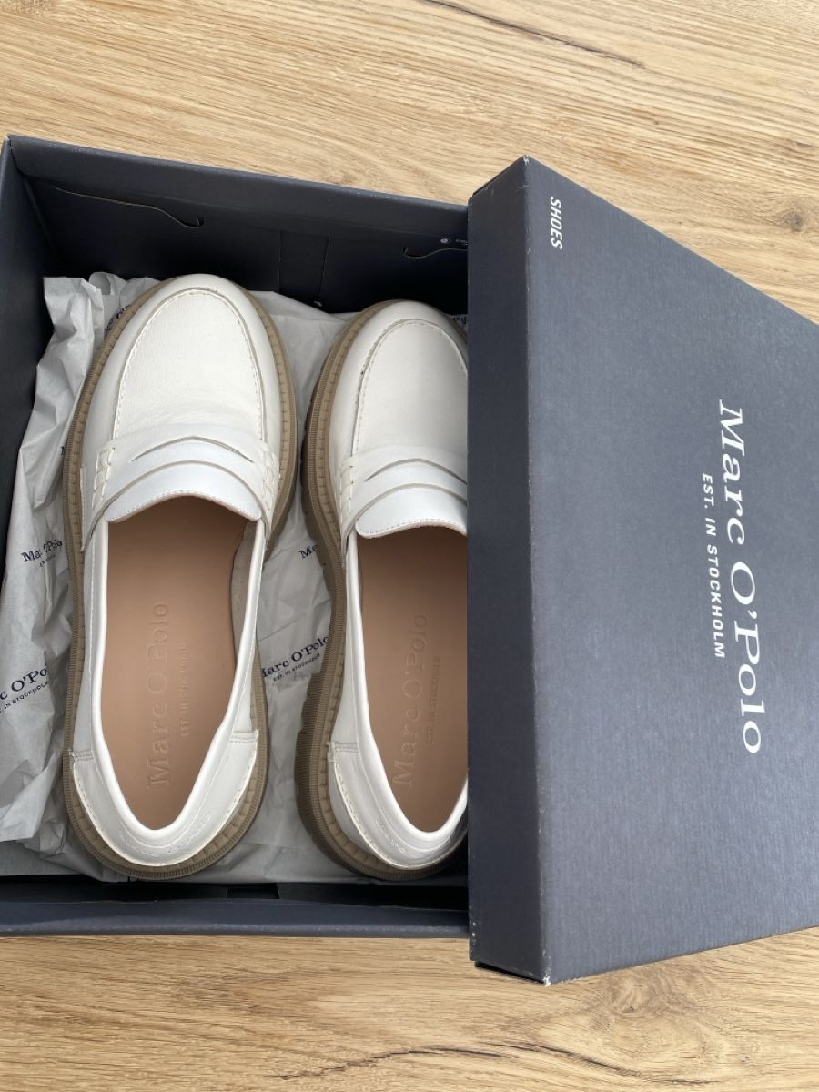Marc O'Polo Scarpe da donna: Loafers Marc o’Polo – Nuovo e nell'imballaggio originale da Corban venduto da hersyl 4