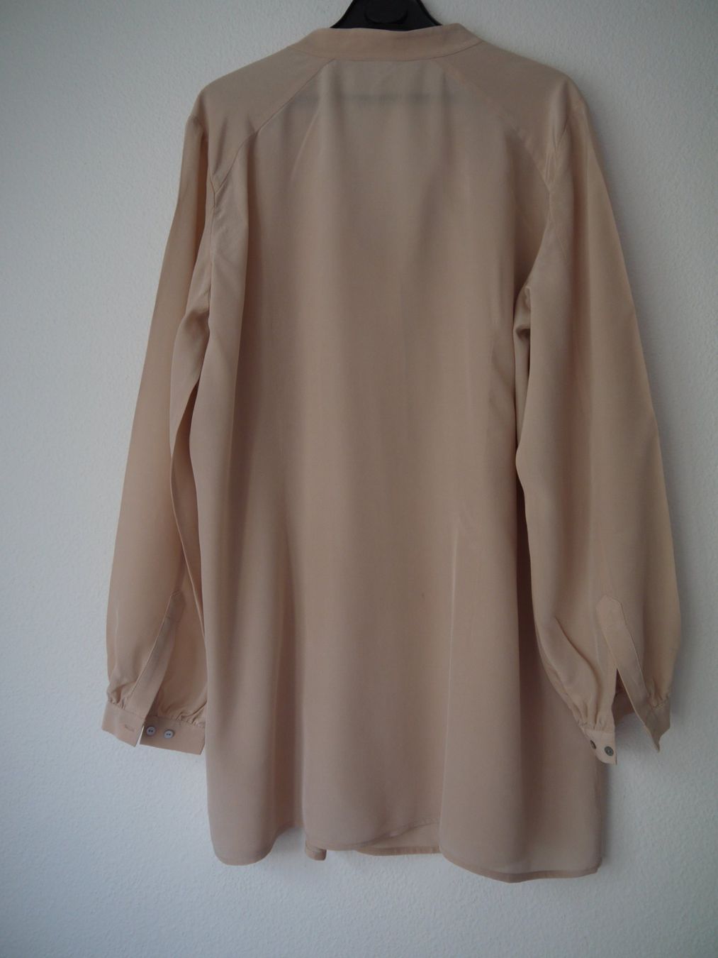 Madeleine Camicette: MADELEINE Bluse aus 100% Seide Gr.44 – Usato da Hagendorn venduto da Blaf 5