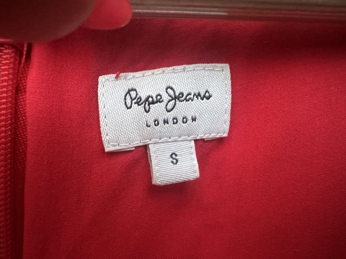 Pepe Jeans Vestiti: Sommer-Kleid, Pepe Jeans, Grösse S – Nuovo (secondo la descrizione) da Wettswil venduto da haddy91 6
