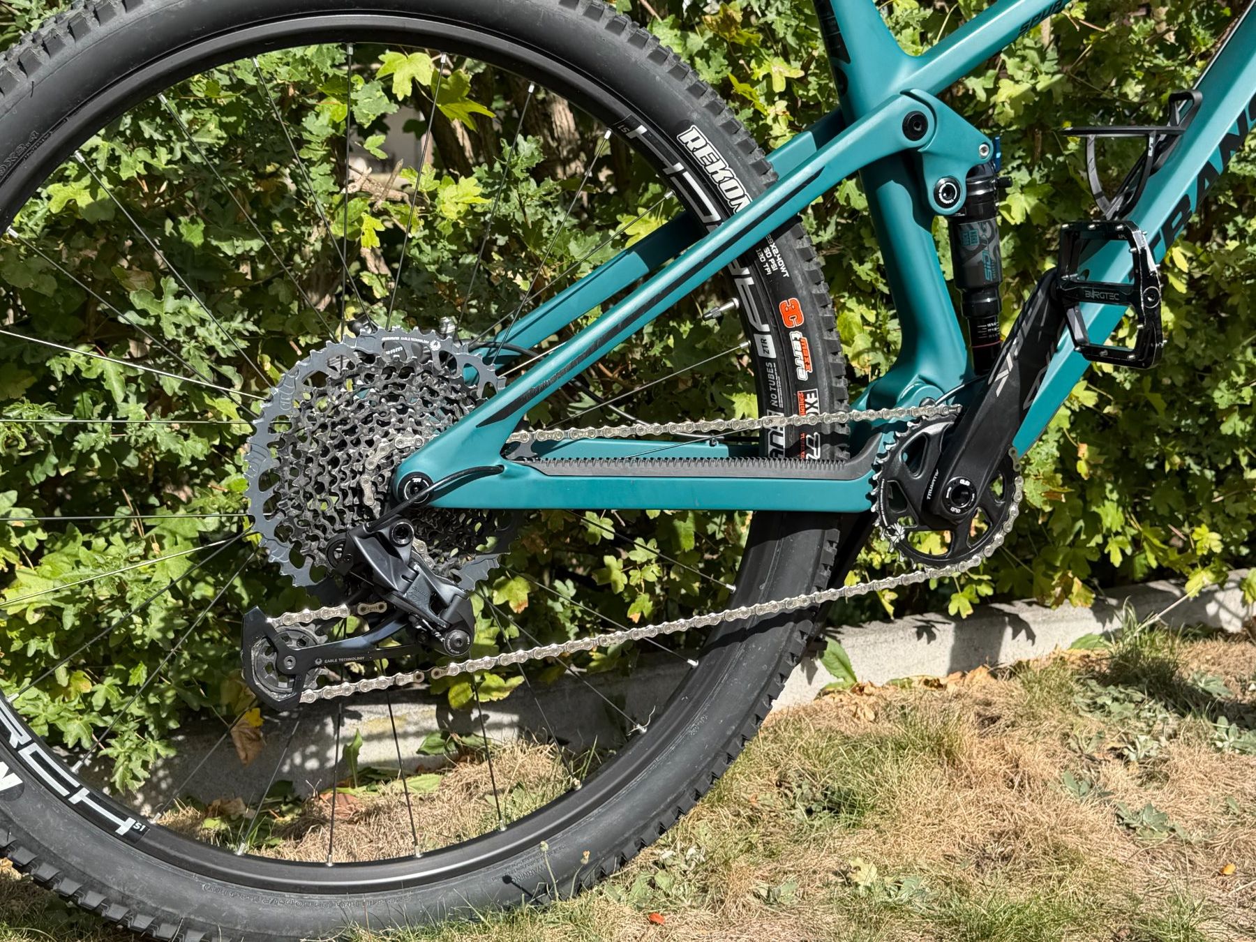 Transition Biciclette: Transition Spur Carbon GX – Usato da Liebefeld venduto da pearldiver 4