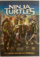 NINJA TURLES (IL Y A DU MEGA SHOW DANS L'AIR, COWABUNGA !