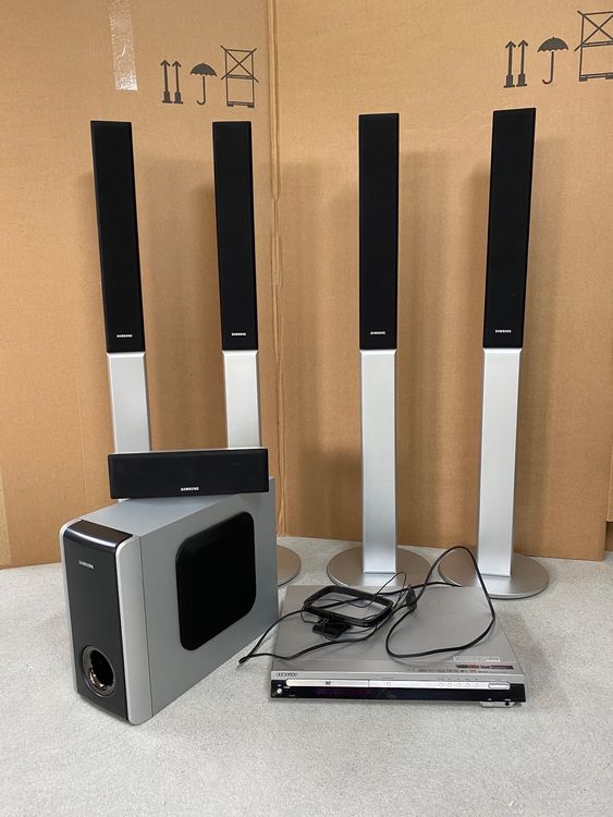 Samsung DVD Home Cinema System HTTP33 Kaufen auf Ricardo