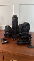 Nikon D800 Profi-Vollformat-Set | Auch Einzelverkauf möglich