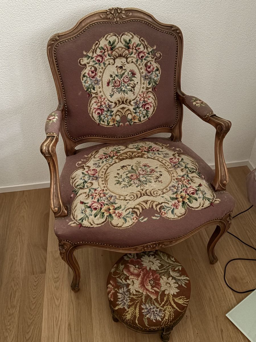 Poltrone: Sessel Antik – Usato da Bassersdorf venduto da ca.44