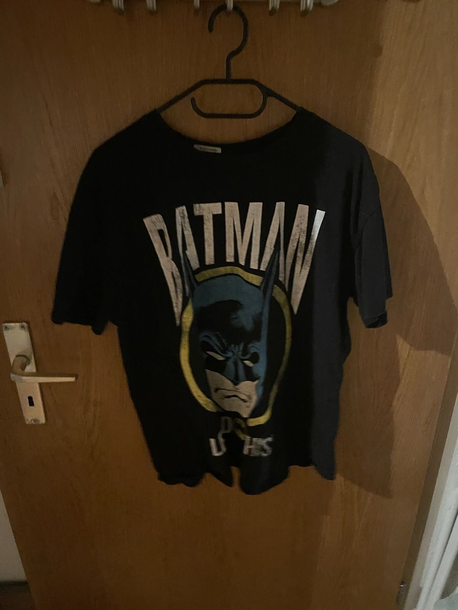 H&M T-Shirts: Batman T-Shirt – Gebraucht aus Lenk im Simmental von banane50626
