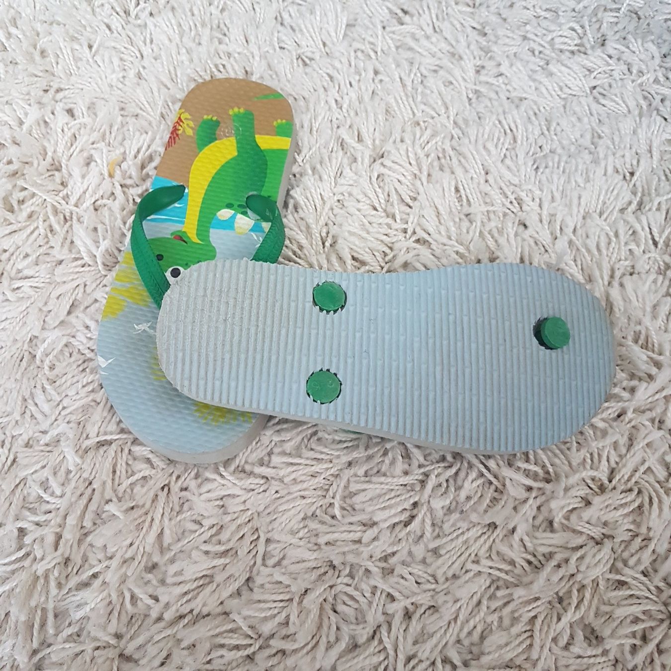 Chaussures garçon: Flip Flops – D'occasion à Altishofen par Simba220 1