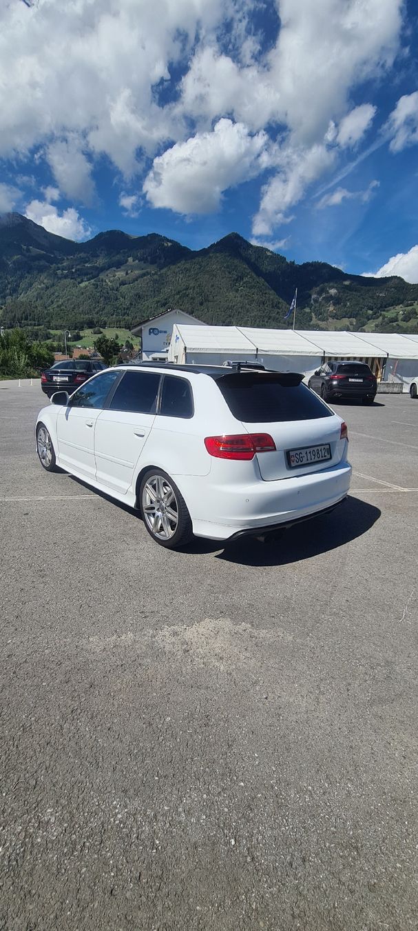 Audi Autos: Audi S3 2.0 TFSI quattro – Gebraucht aus Oberriet SG von Loui89 2