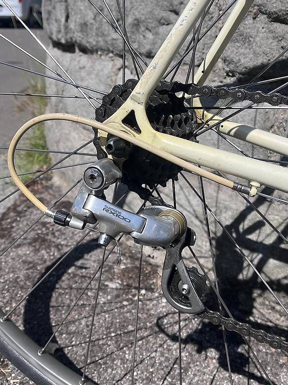 Giant Velos: Rennvelo GIANT RH 55 – Gebraucht aus Zürich von maurice5000 2