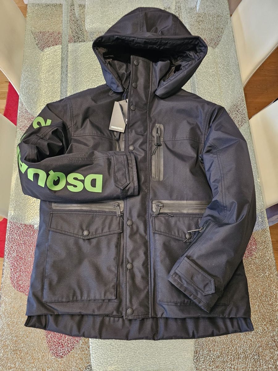 Dsquared2 Vestes: Dsquared2 Gr. 52 – Neuf avec emballage d'origine à Luzern par Edii025 2