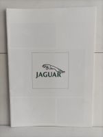 Brochure Catalogue Jaguar 1989 gamme