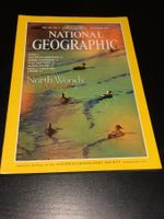 NATIONAL GEOGRAPHIC English ed NOVEMBER 1997 UZBEKISTAN NEPA