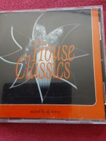 House Classics CD, mixed by DJ Berny, Top Zustand!