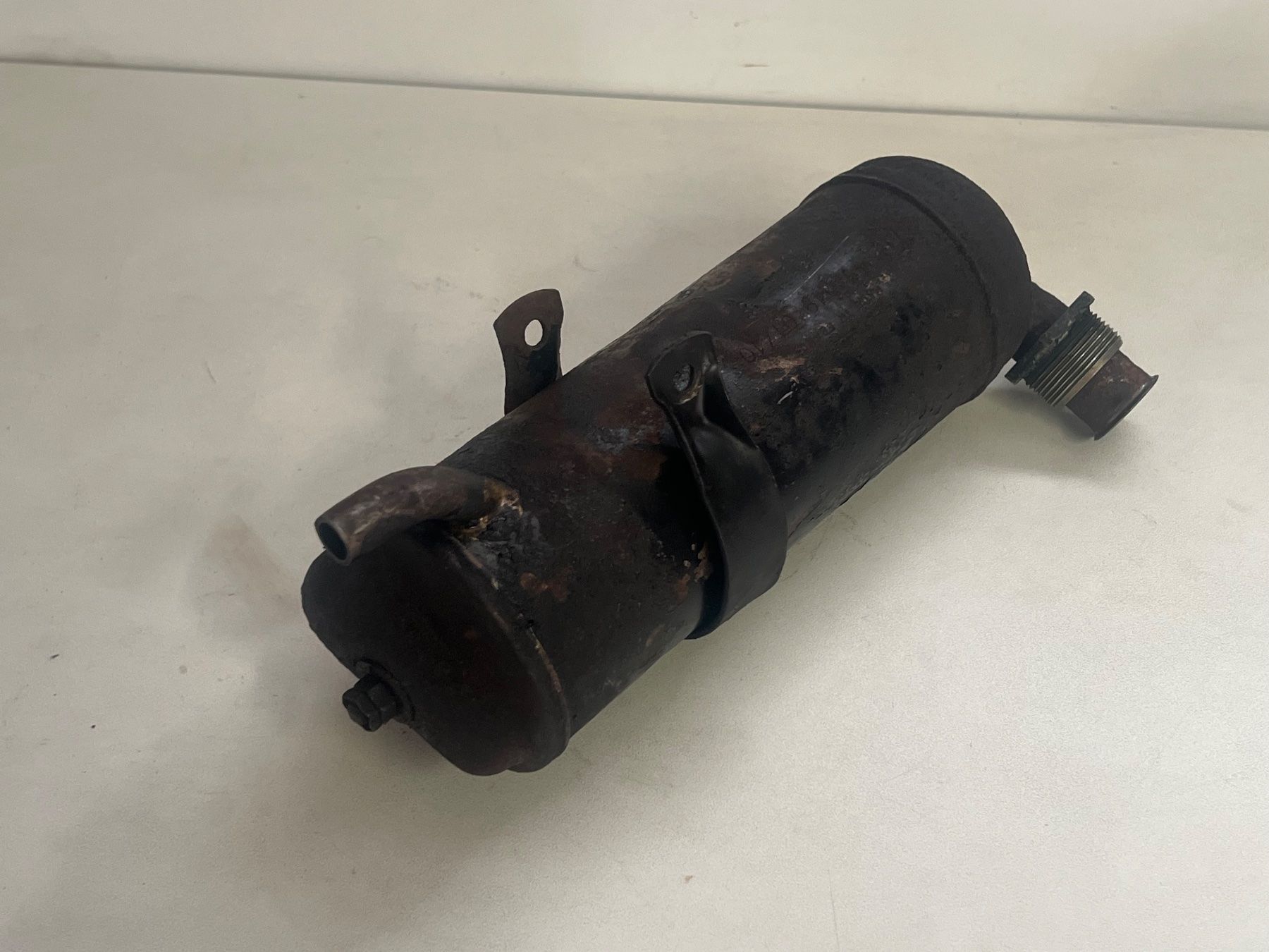 Peugeot Parti ricambio per ciclomotori: Auspuff Peugeot 103 101 102 – Usato da Steffisburg venduto da FlorianJohner 3