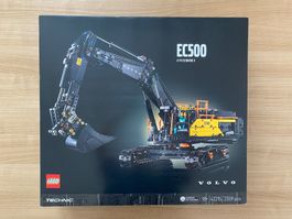 💥LEGO Technic 42215 Volvo EC500 Hybrid Bagger NEU