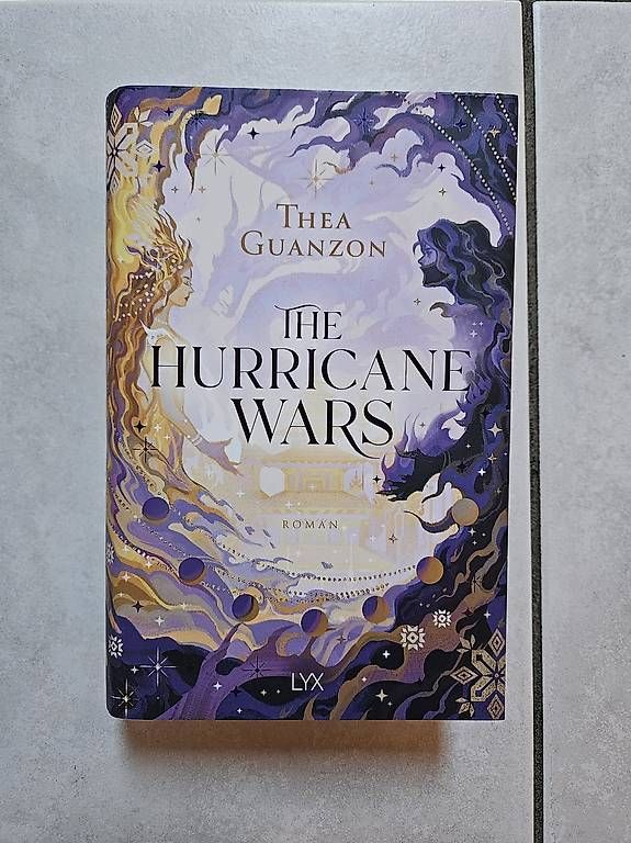 Bücher: The Hurricane Wars - Thea Guanzon – Neu (gemäss Beschreibung) aus Birrhard von pas_5sl2