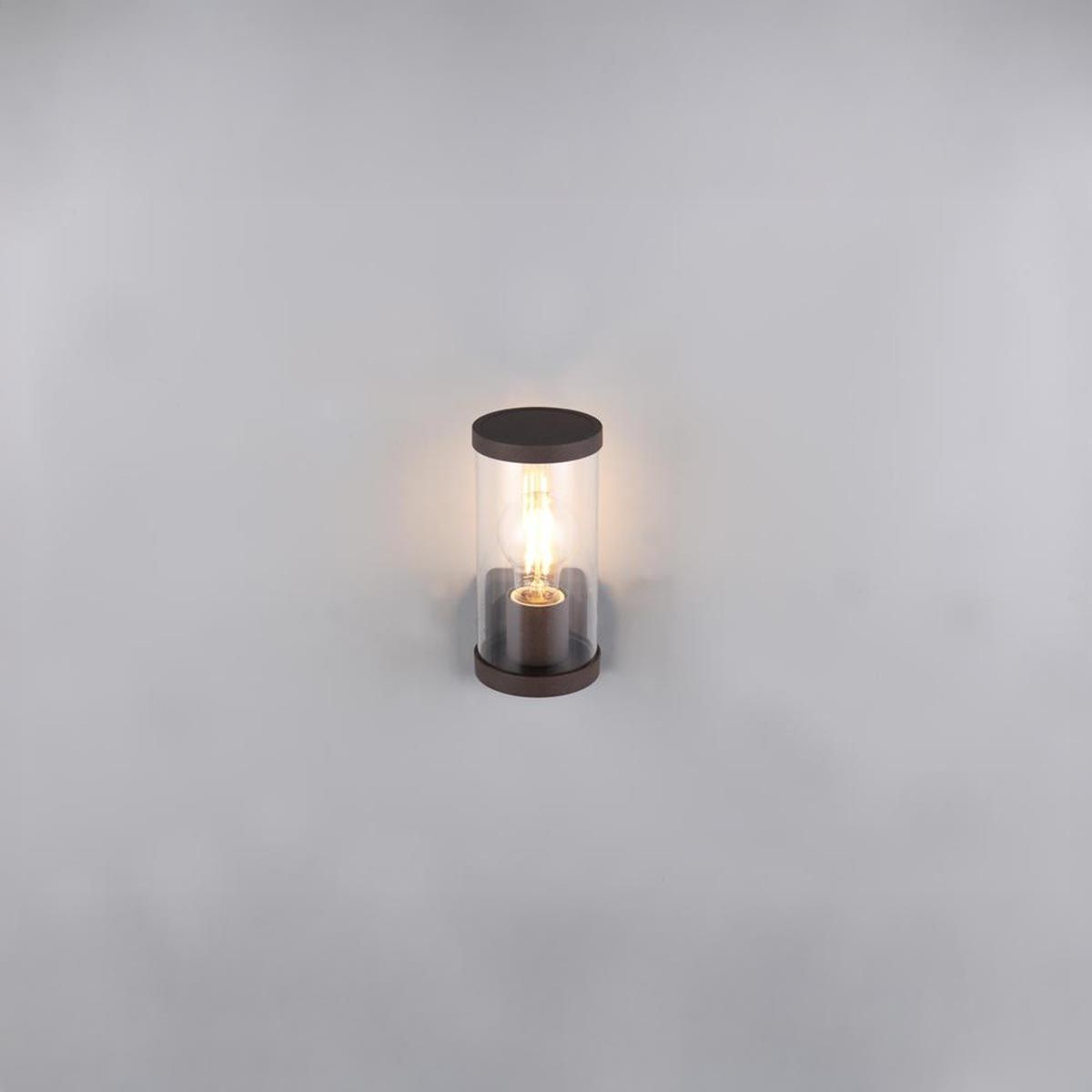 Lampen: Aussen Wandleuchte, IP44, 23 cm Höhe – Neu (gemäss Beschreibung) aus Kreuzlingen von Smart-Light 7