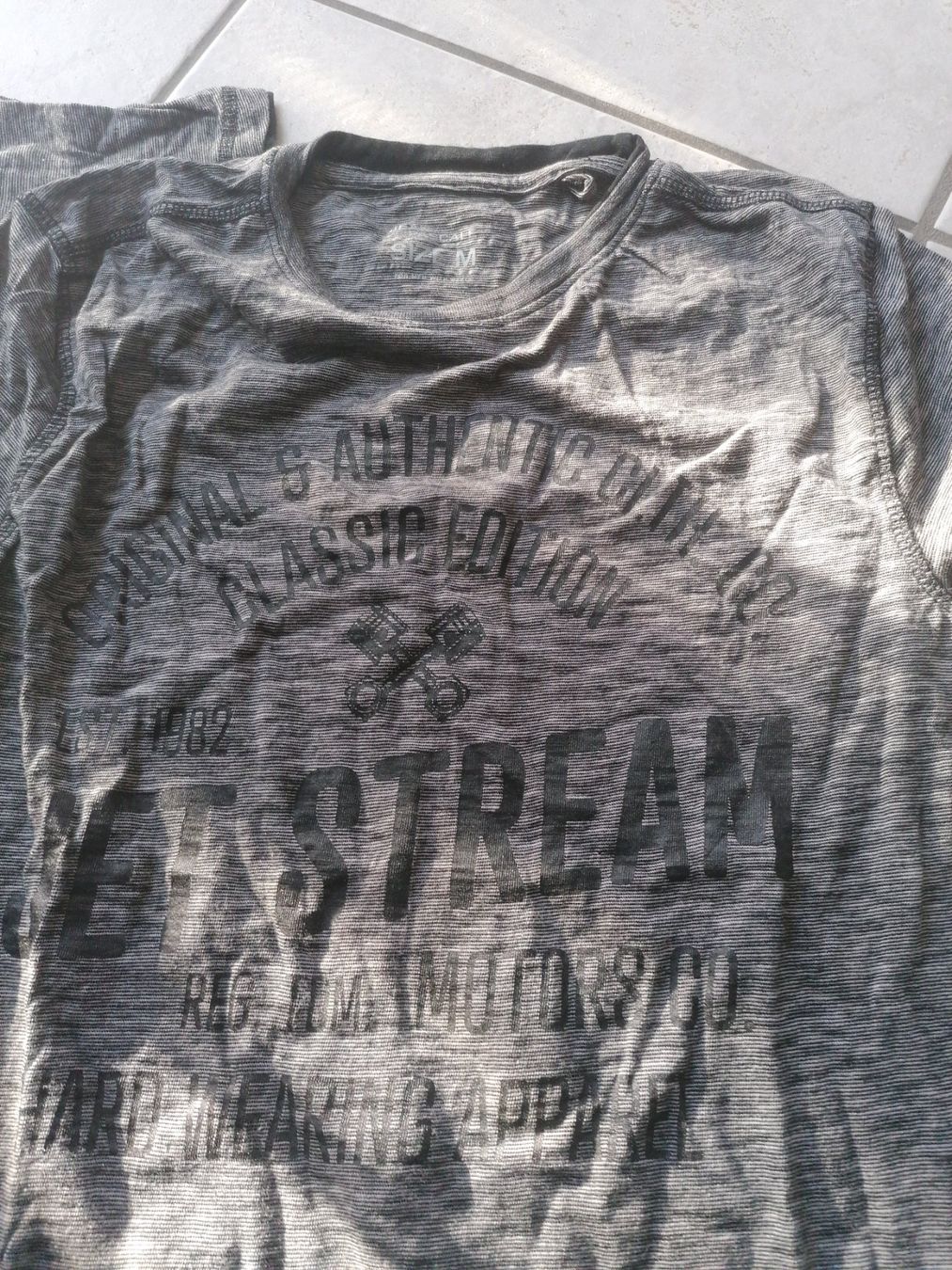 T-Shirts: Neues Langarm Shirt Gr M – Neu (gemäss Beschreibung) aus Lostorf von Luelostorf 2