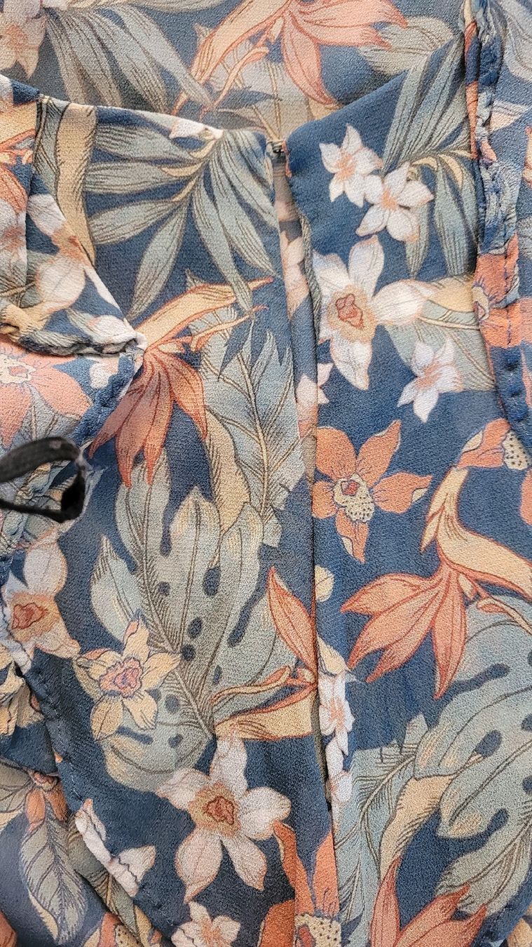 Nile Camicette: Nile blouse L  – Usato da Echallens venduto da frimousse2008 2