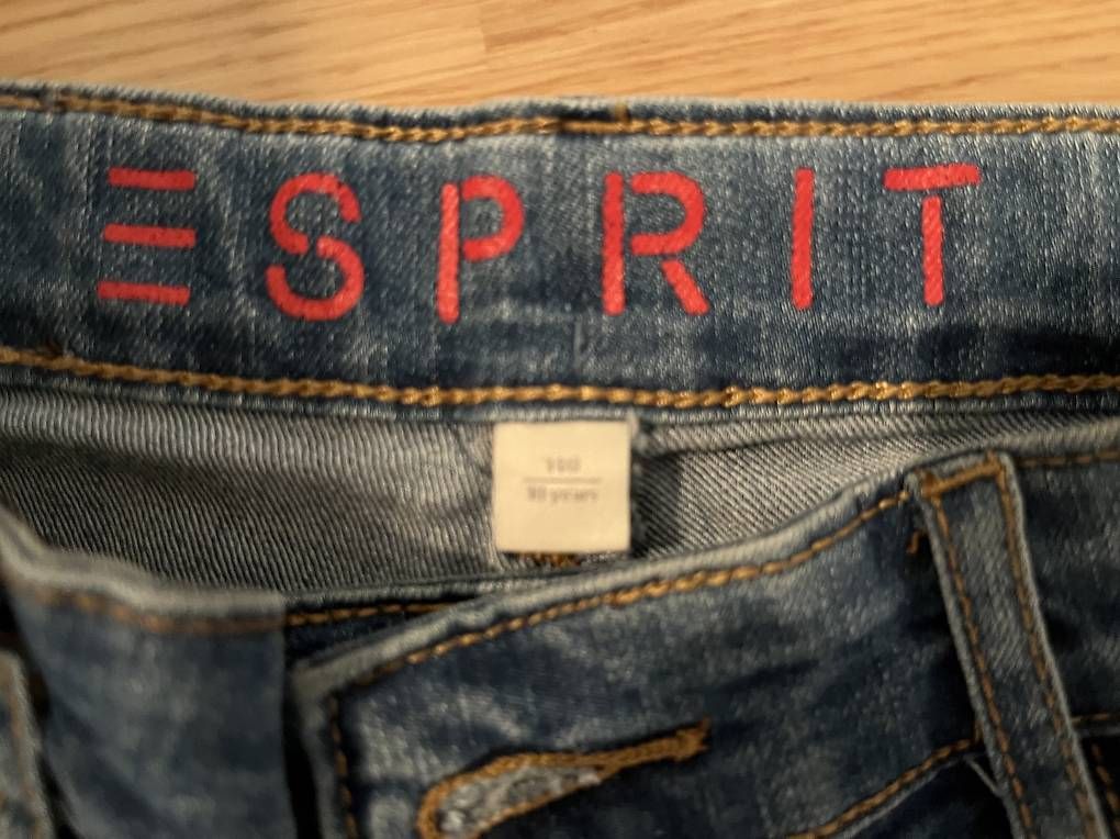 Pantaloni: Esprit Jeans 140 – Usato da Luzern venduto da La_Favorita 2