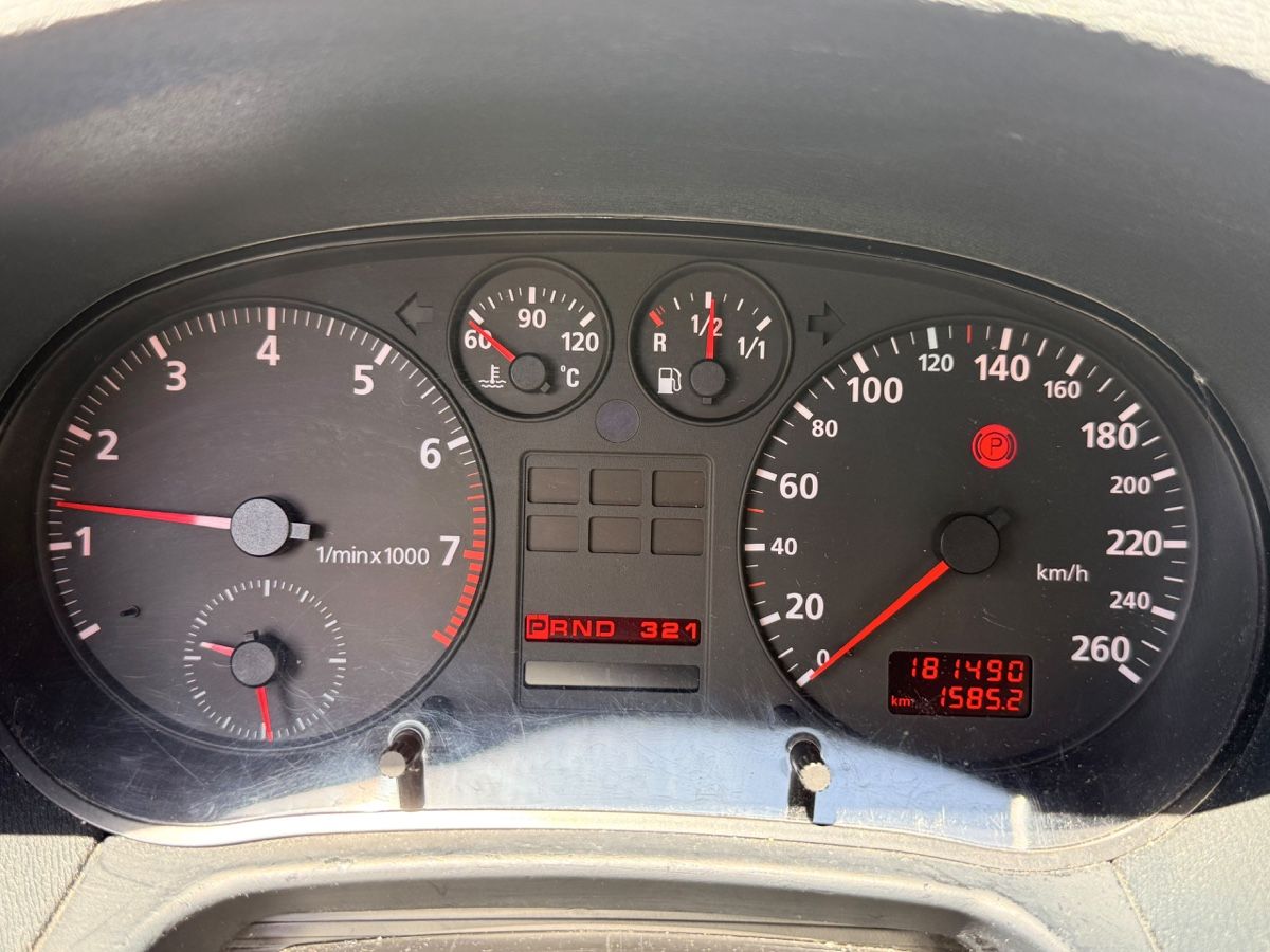 Audi Automobili: Audi A3 Automatik  – Usato da Herisau venduto da sup_m2sp 1