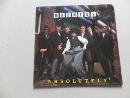 LP Engl. SKA Punk Pop Band Madness 19780 Absolutely