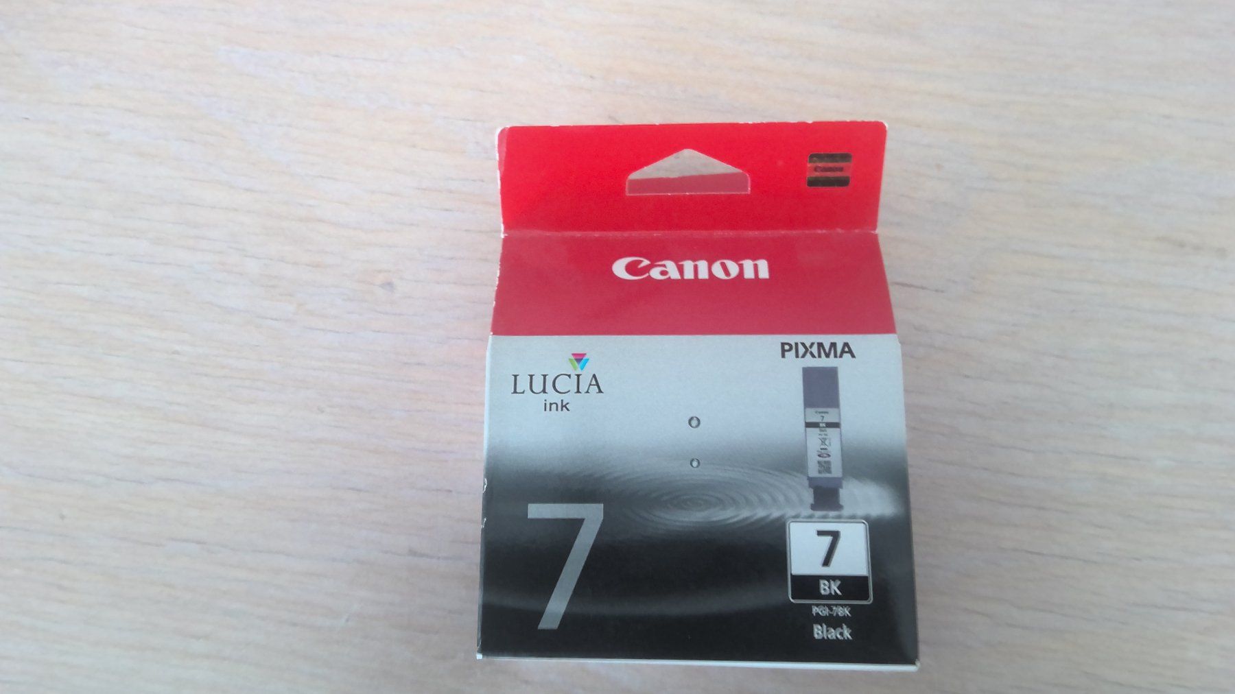 Pixma Cartucce per stampanti & toner: Canon Pixma 9 & 7 Tinten 2er Bundle – Nuovo (secondo la descrizione) da Fehraltorf venduto da loremgmbh 5